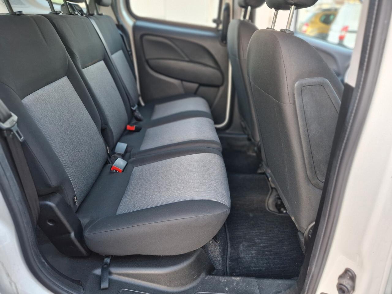 Fiat Doblo Doblò 1.3 MJT 95cv 5 Posti KM ZERO