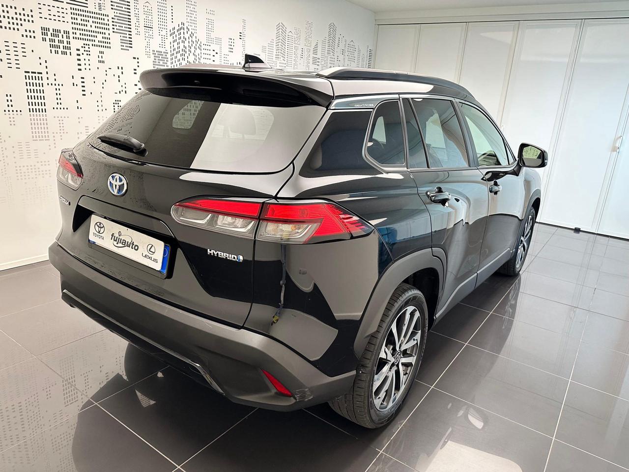 Toyota Corolla Cross 1.8h Trend 2wd 140cv e-cvt