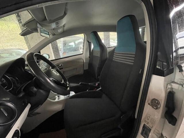 Volkswagen up! 1.0 move BlueMotion Technology ASG 2017