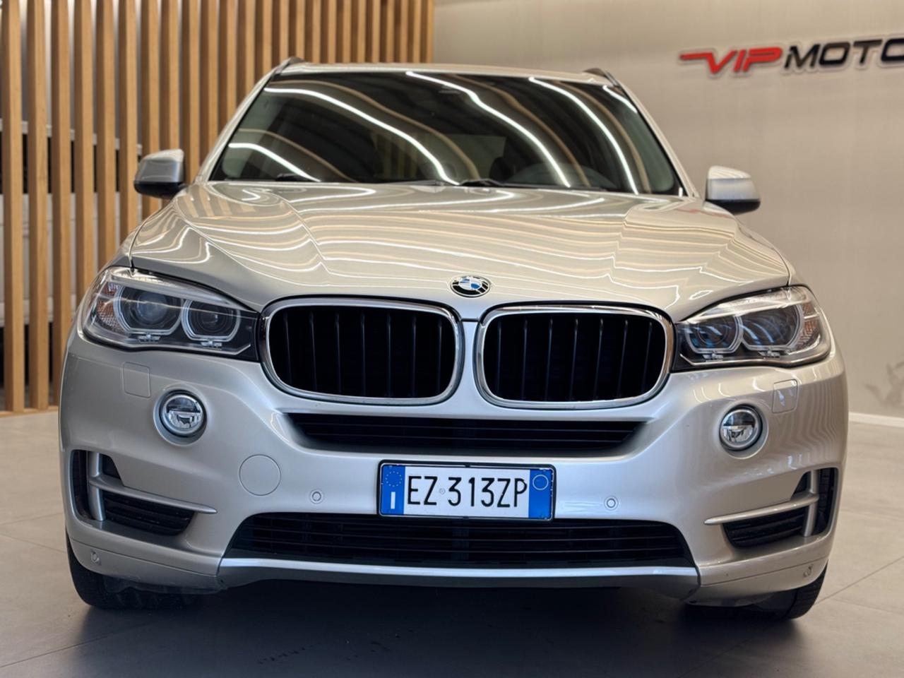 Bmw X5 xDrive35i Luxury GARANZIA PERMUTE POSS FINANZIAMENTI