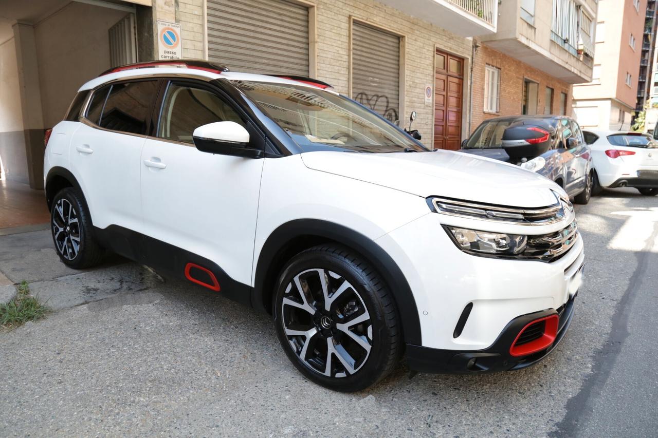 Citroen C5 Aircross C5 Aircross BlueHDi 130 S&S Shine