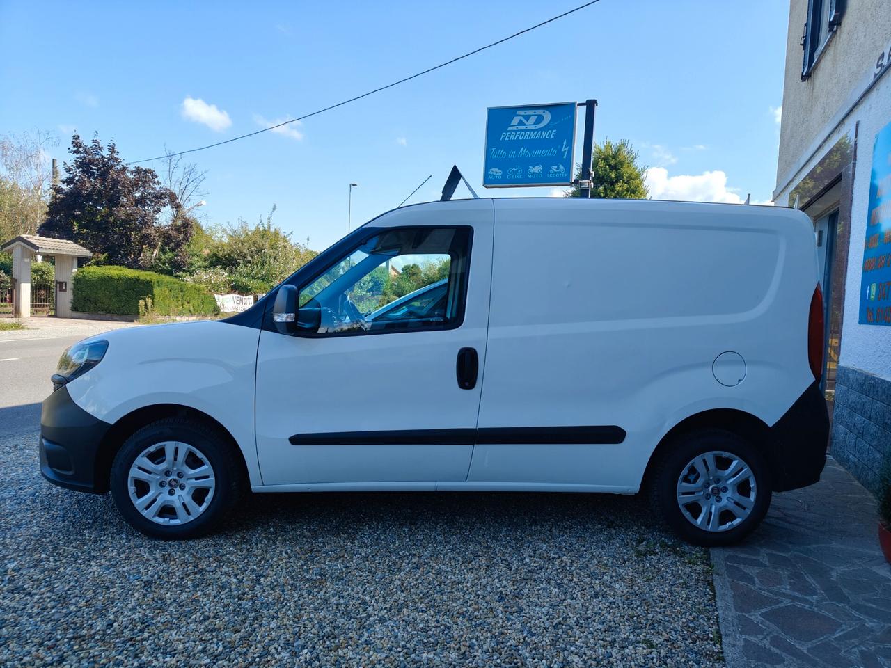 Fiat Doblò 1.3 Multijet 95cv euro 6