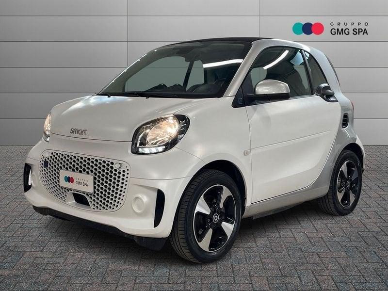 smart fortwo eq Passion 4,6kW