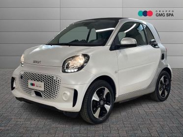 smart fortwo eq Passion 4,6kW