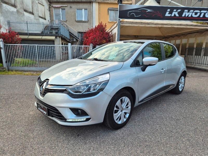RENAULT Clio 4ª serie Clio TCe 12V 75 CV 5 por...