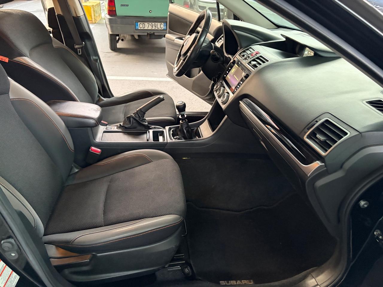 Subaru XV 2.0D 147cv 4x4 euro6 - 2016 full extra
