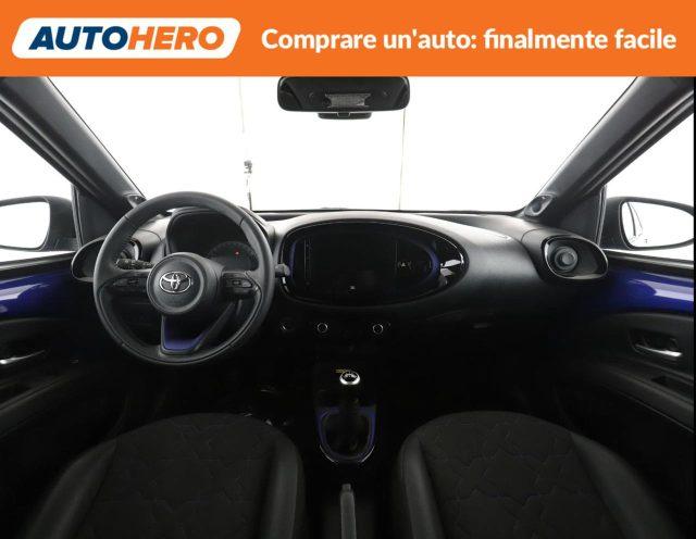 TOYOTA Aygo X 1.0 VVT-i 72 CV 5 porte Lounge