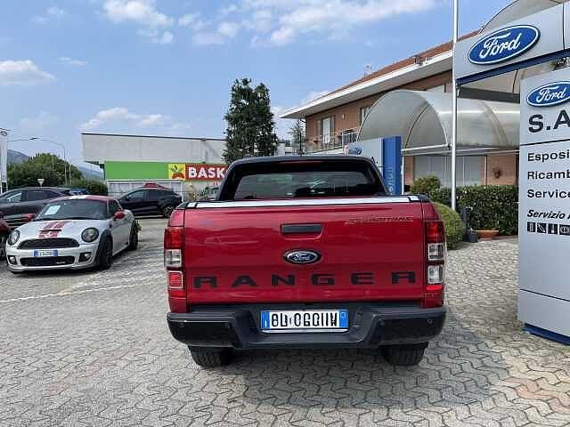 Ford Ranger 2.0 ECOBLUE aut.213CV DC Wildtrak-Stormtrak