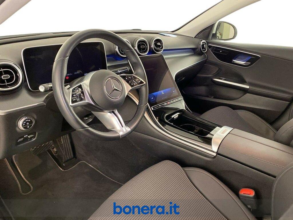 Mercedes Classe C 200 200 d Mild hybrid Advanced 9G-Tronic