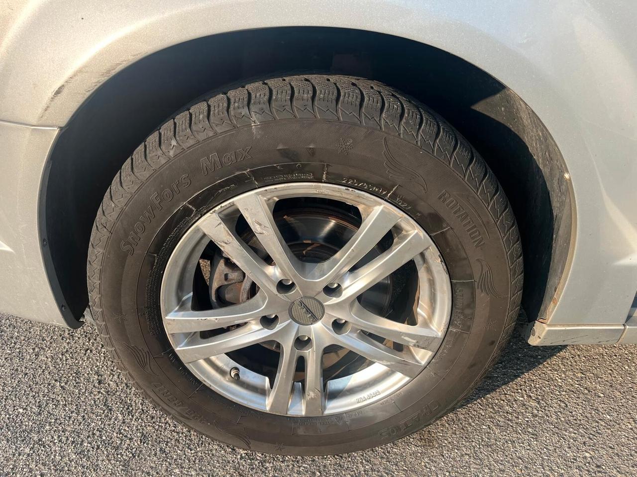 Chrysler Voyager Grand 2.8 CRD DPF Limited