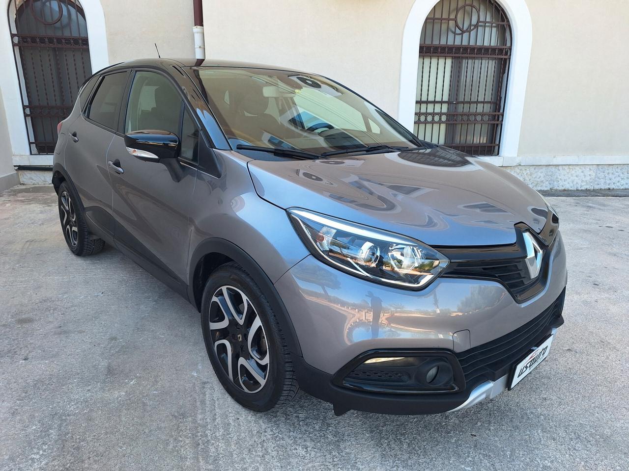 Renault Captur 1.5 DCI Hypnotic PELLE NAVI 2017