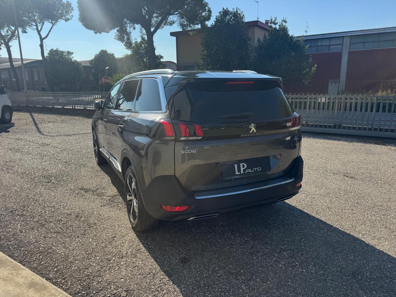 Peugeot 5008 BlueHDi 130 S&S EAT8 GT Line