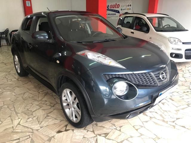 NISSAN Juke 1.5 dCi Visia