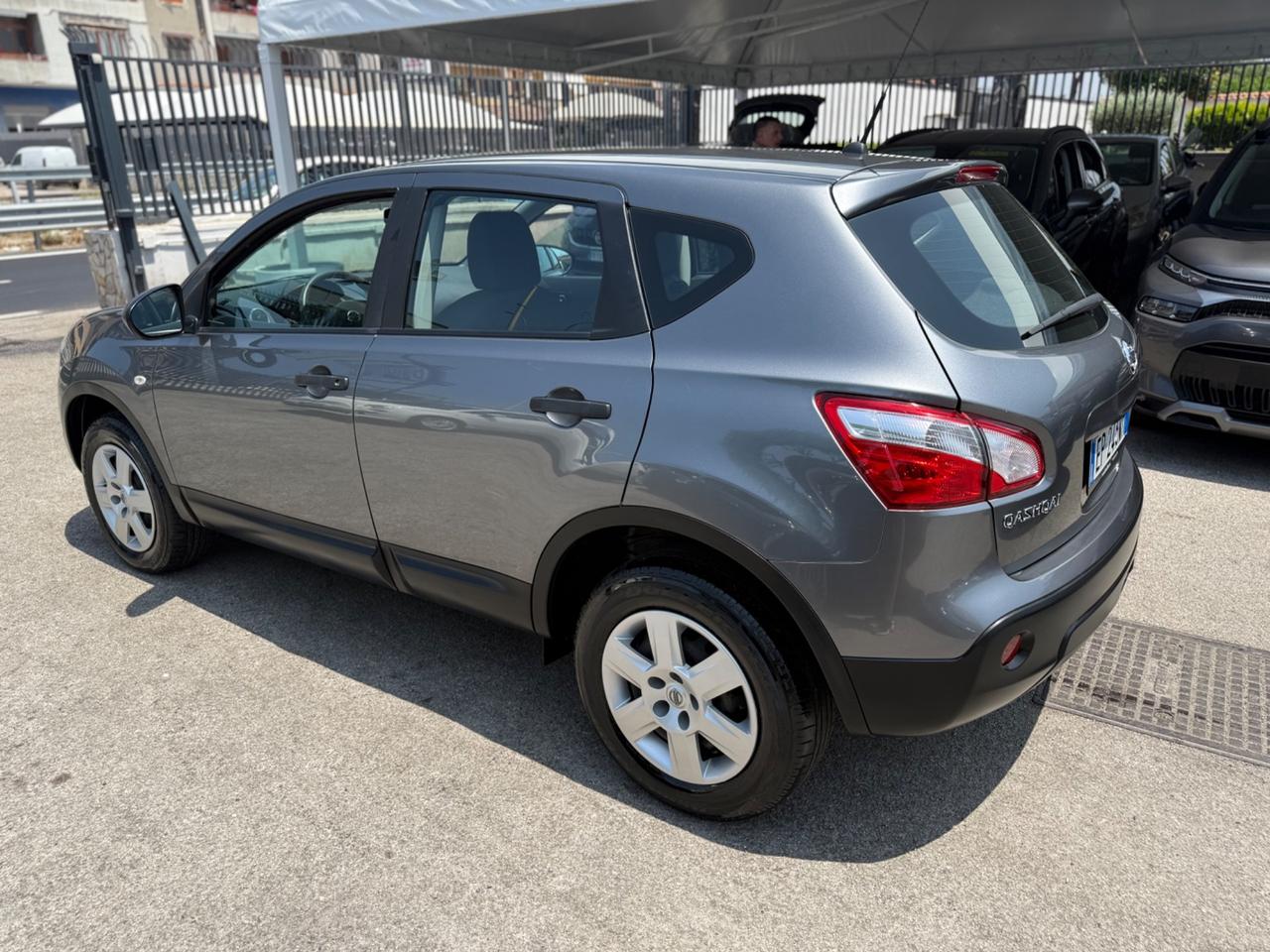 Nissan Qashqai 1.5 dCi DPF Visia 55.000 km