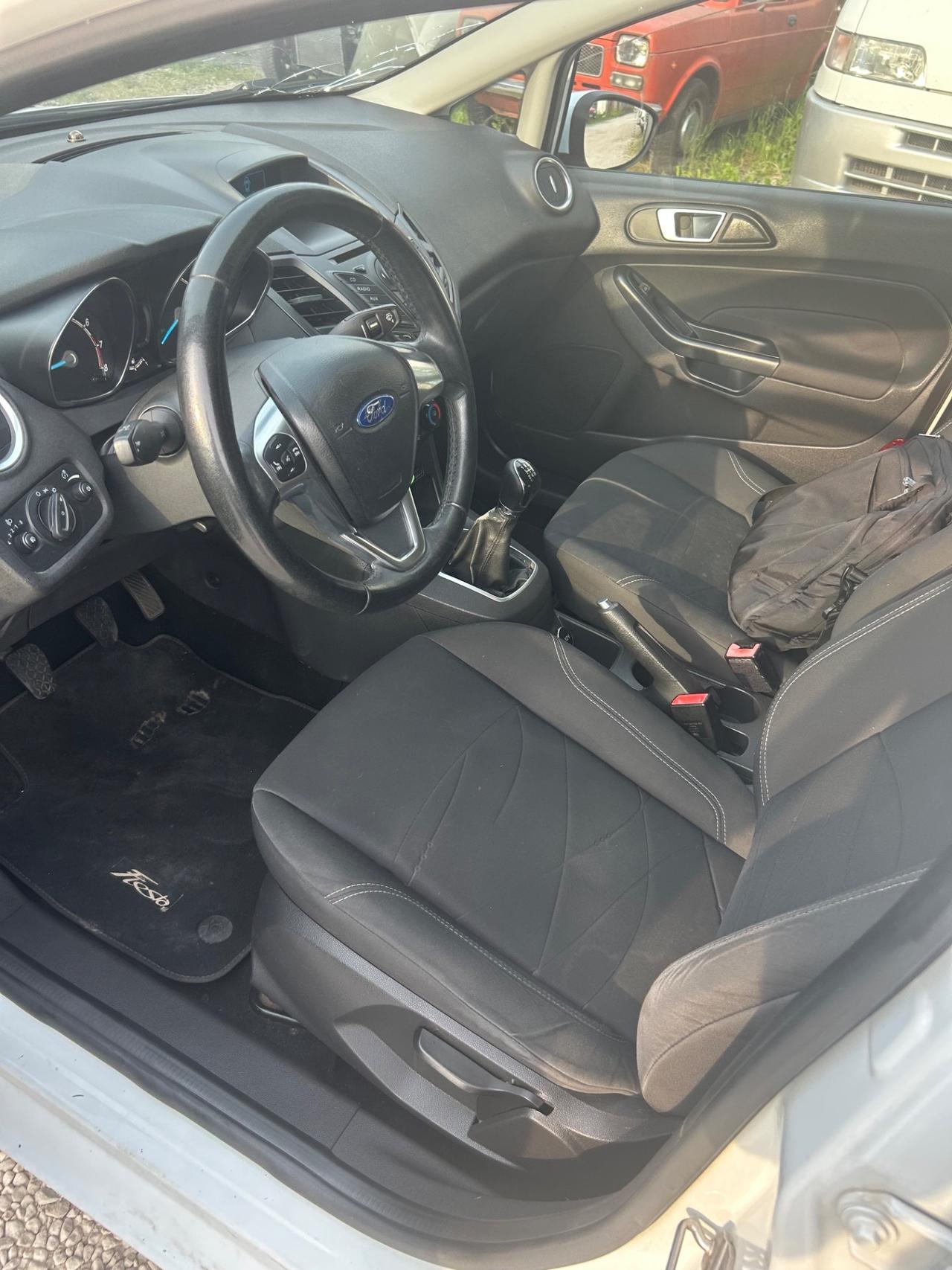 Ford Fiesta 1.0 80CV 5 porte Titanium