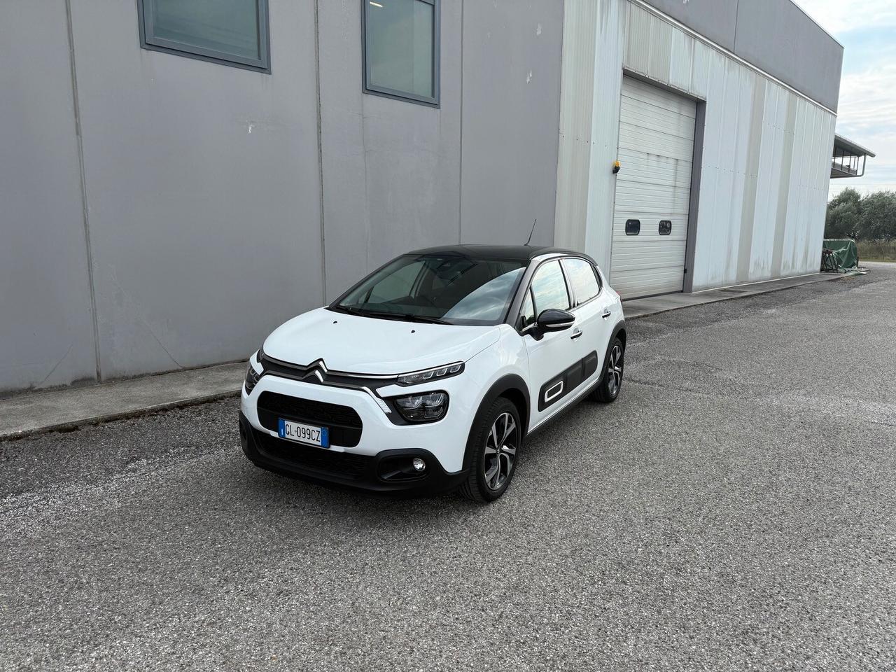 Citroen C3 PureTech 83 S&S Shine