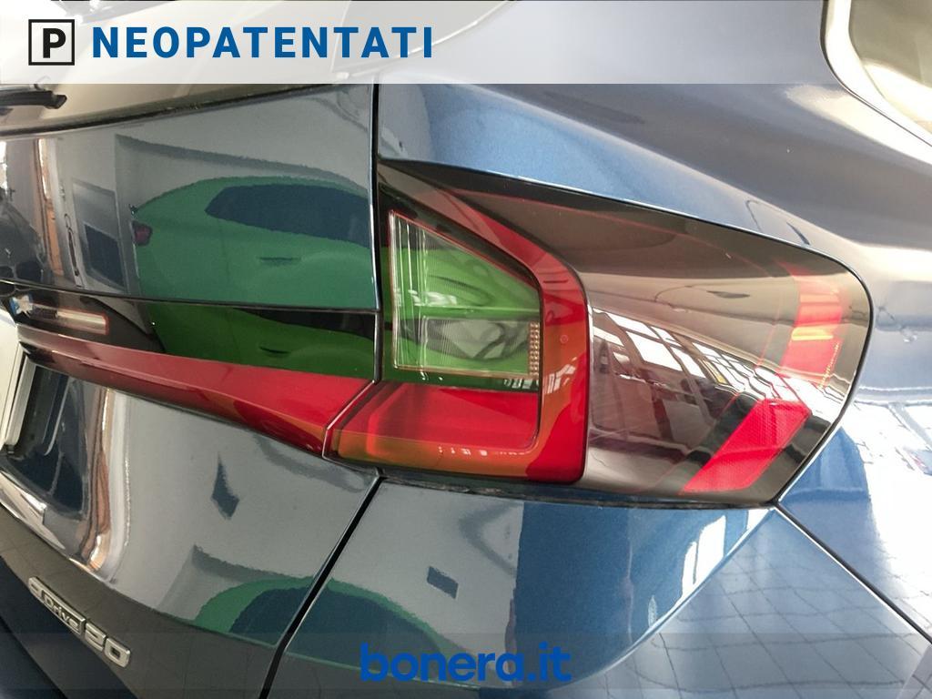 BMW iX1 20 X-Line eDrive