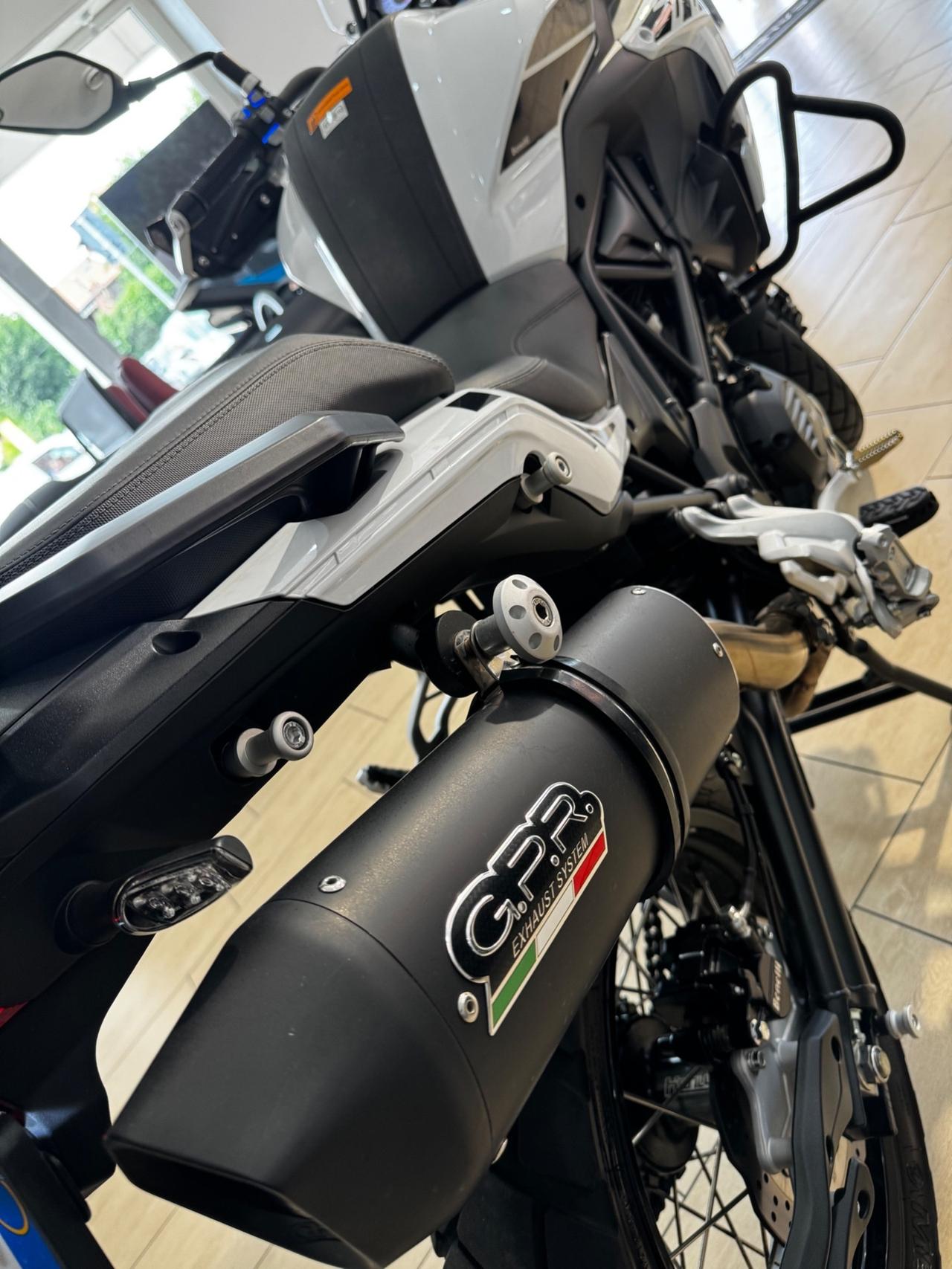 BENELLI TRK 502X 4.804KM OK PERMUTE FINANZIABILE SENZA ANTICIPO