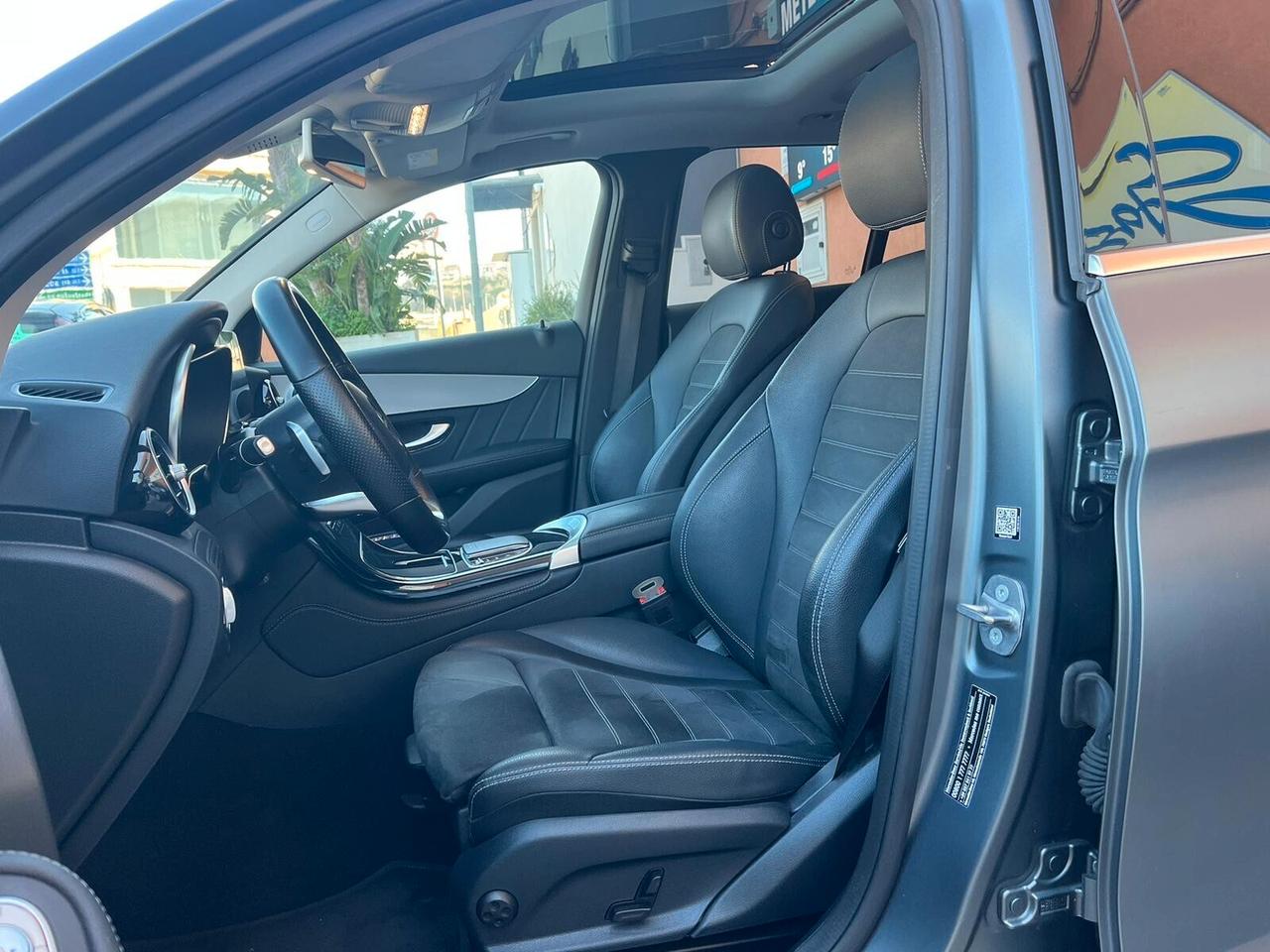 Mercedes-benz GLC 220 d 4Matic Premium Plus AMG