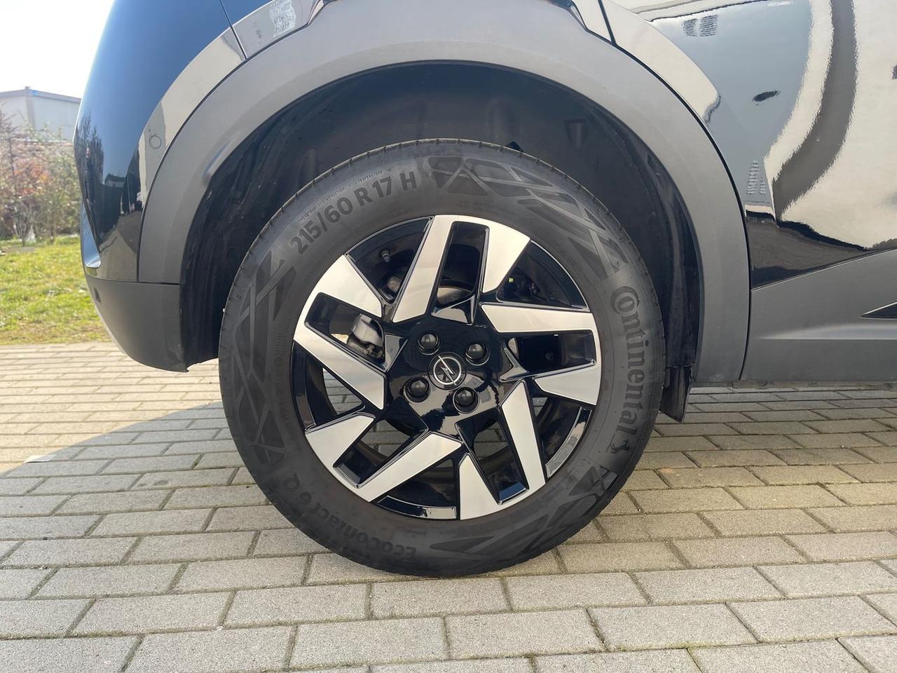 Opel Mokka X Elegance 1.2 Turbo