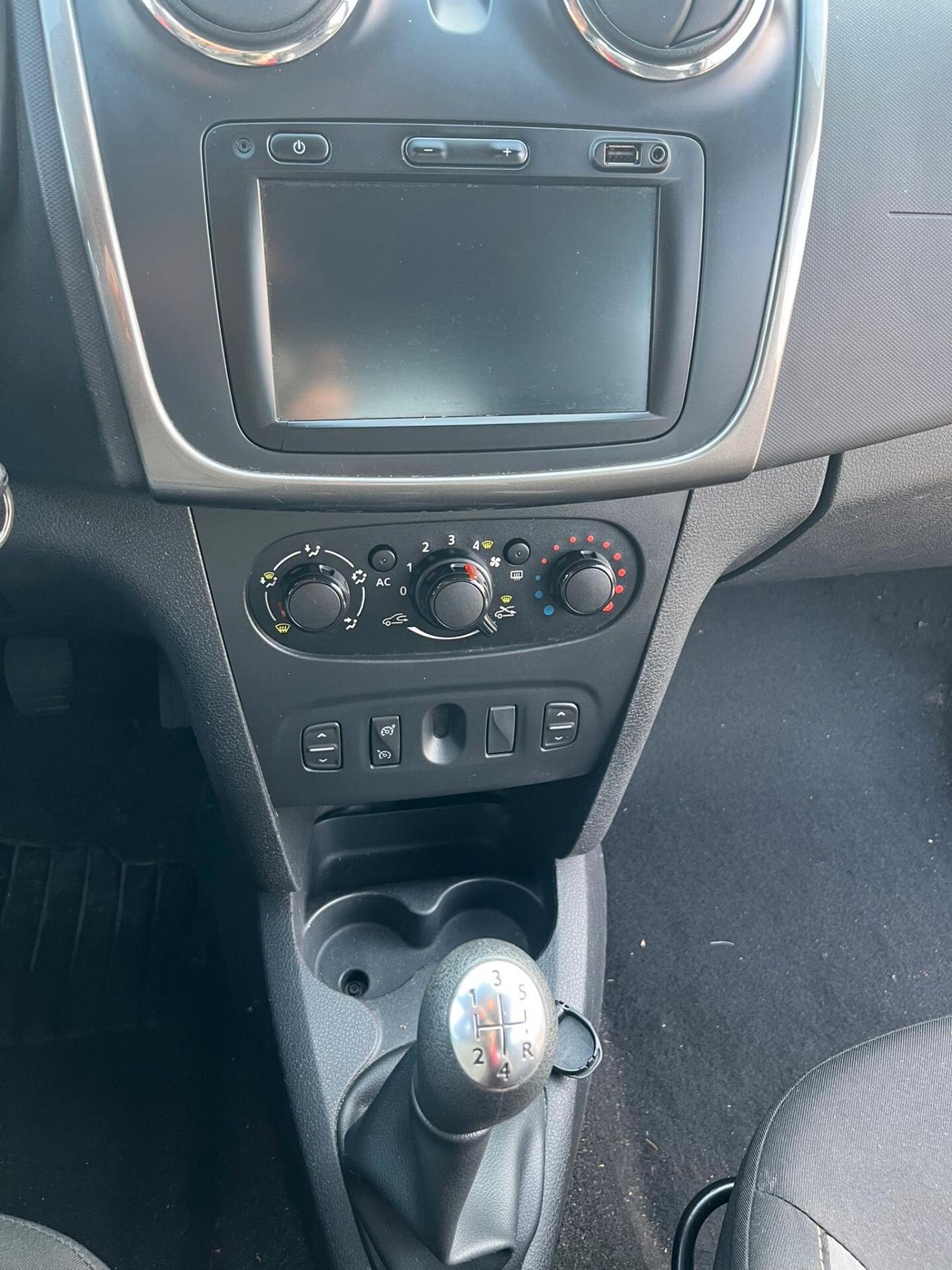 Dacia Sandero Stepway 1.5 dCi 8V 90CV