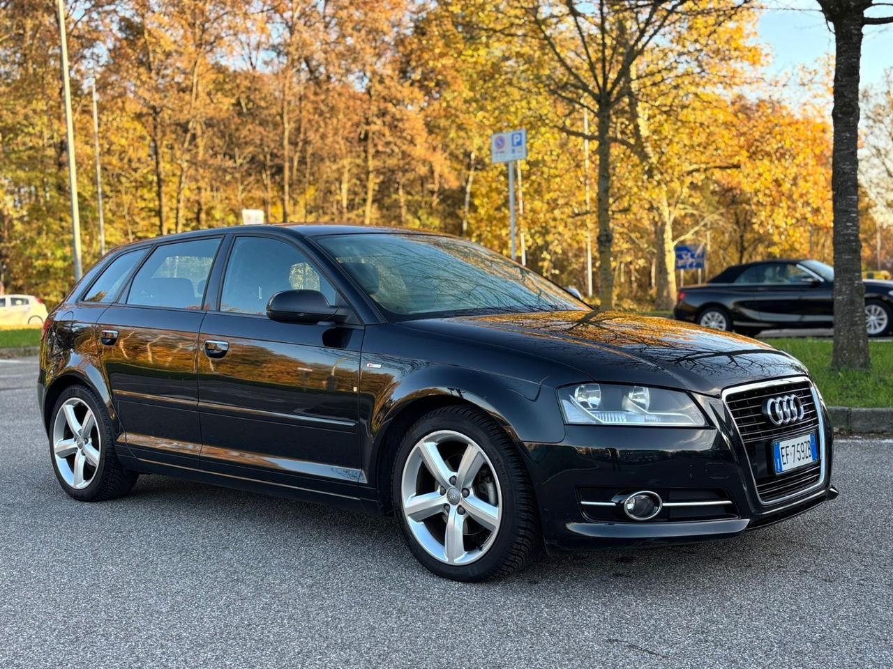Audi A3 SPB 1.4 16V TFSI S-LINE