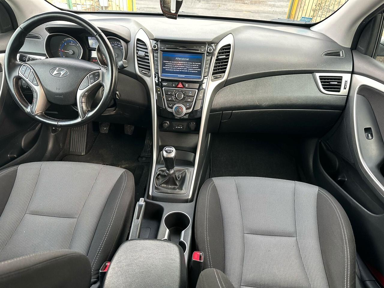 Hyundai i30 1.6 CRDi 5p. Classic