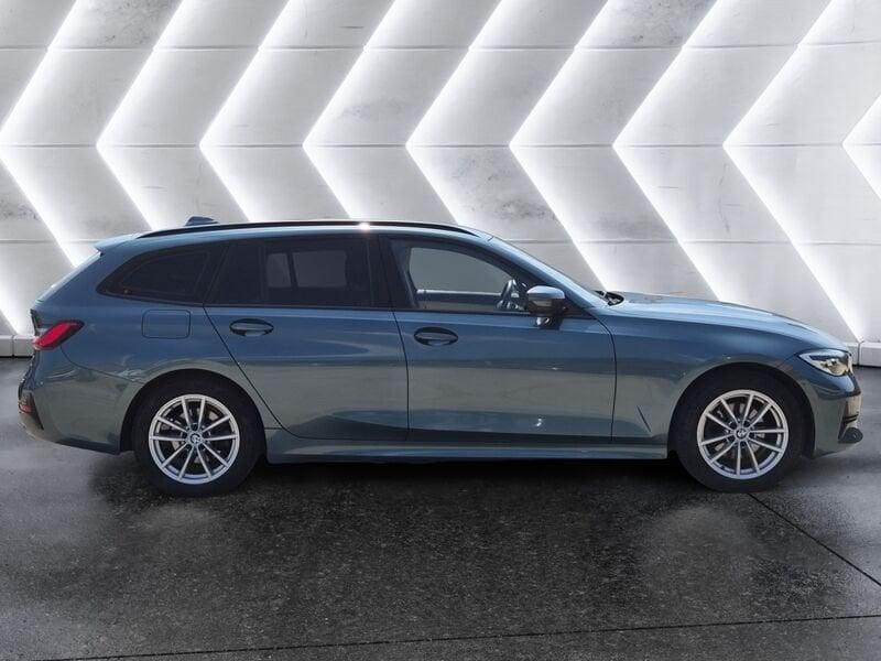BMW Serie 3 320d Touring mhev 48V Business Advantage auto
