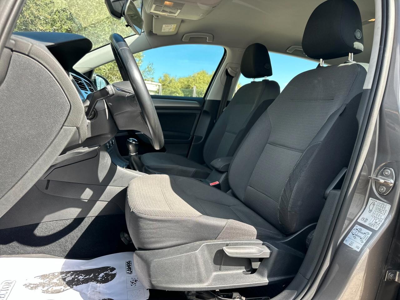 Volkswagen Golf 1.6 TDI 110 CV 5p. Comfortline BlueMotion
