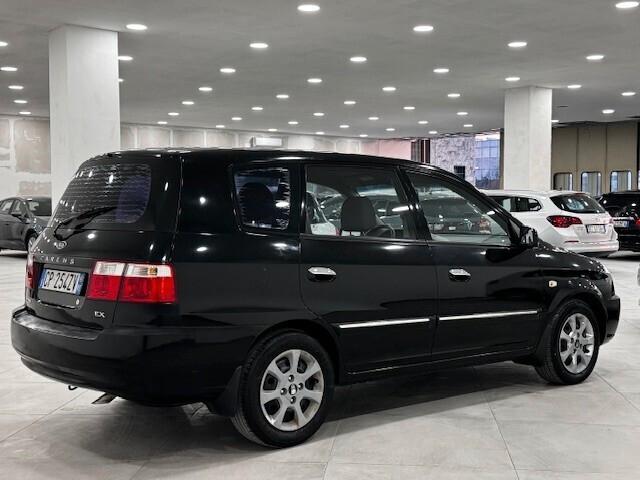 Kia Carens 2.0 16V CRDi VGT Class