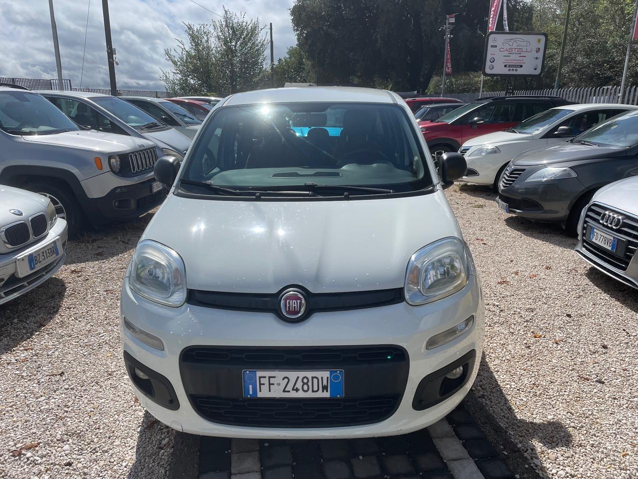 Fiat Panda 1.3 MJT 95 CV S&S Lounge