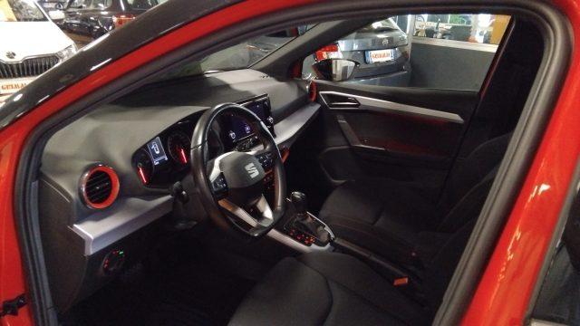 SEAT Arona 1.5 TSI EVO DSG ACT FR LEDS VIDEO