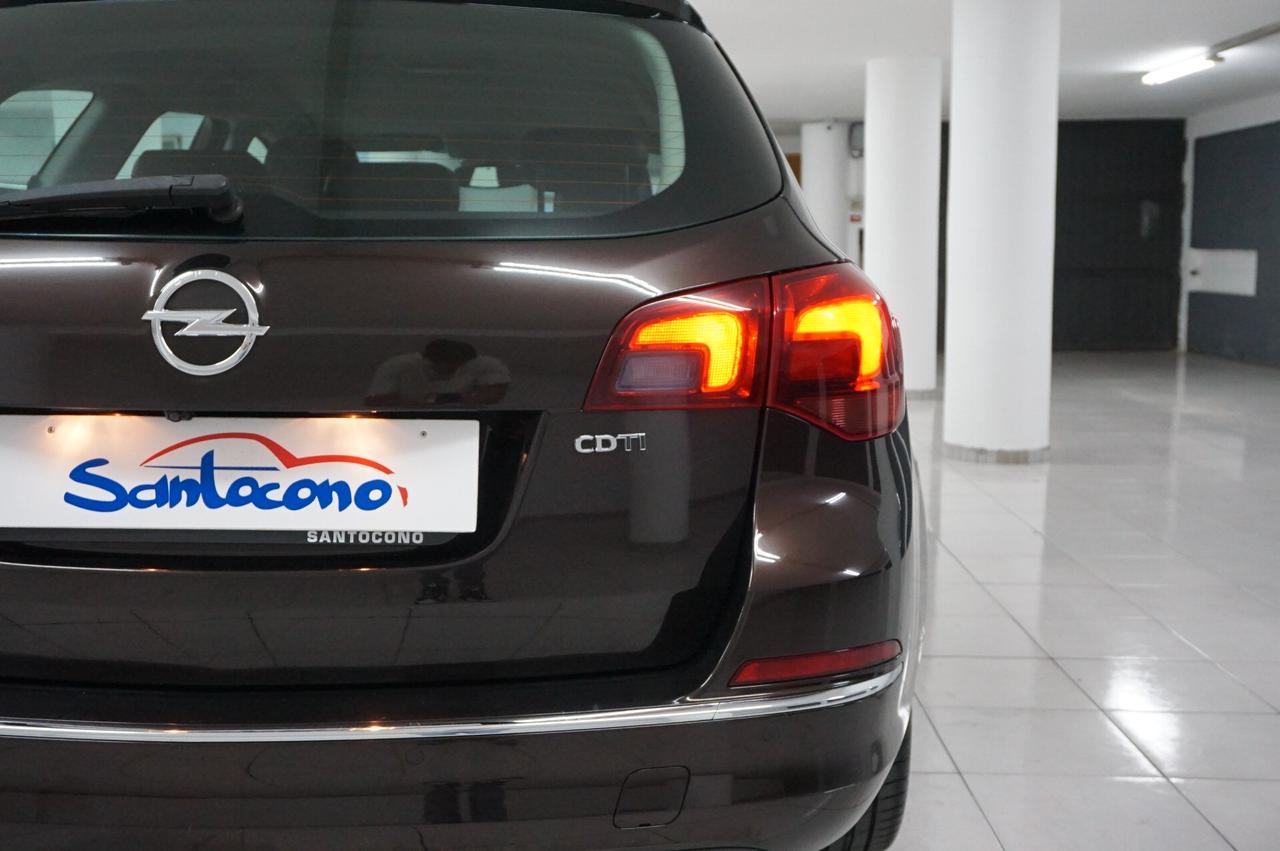 Opel Astra 1.6 CDTI 136CV EcoFLEX S&S Sports Tourer Cosmo