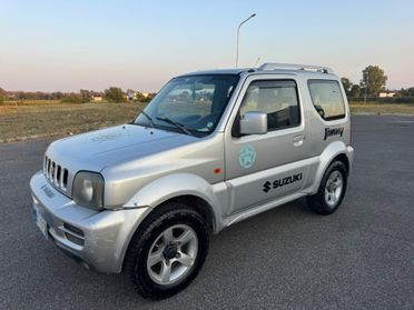 Suzuki Jimny 1.3i 16V cat 4WD JLX Più