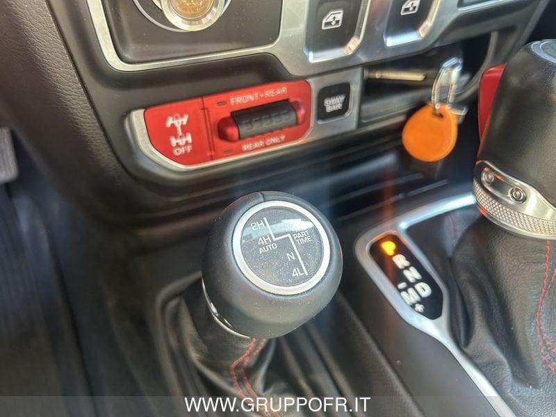 Jeep Wrangler Wrangler 2.2 Mjt II Rubicon