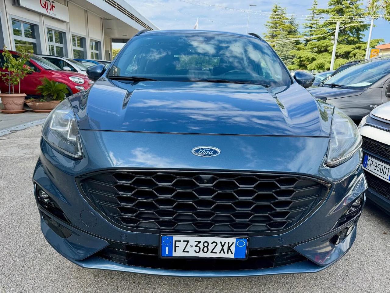 FORD KUGA 1.5 ECOBLUE 2WD ST-LINE X