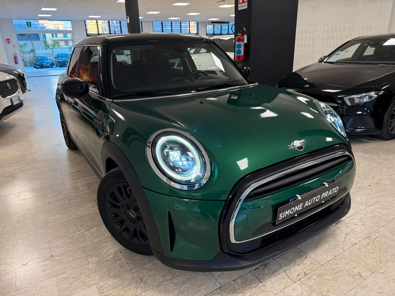 Mini 1.5 Cooper Yours