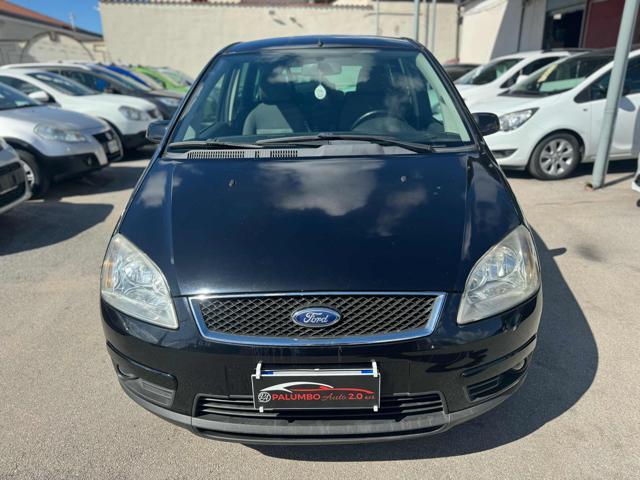 FORD C-Max 1.6 TDCi 90 CV Titanium