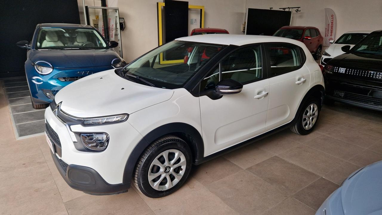 Citroen C3 BlueHDi 100 S&S Feel