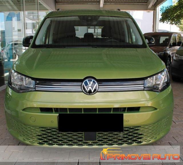 VOLKSWAGEN Caddy 2.0 TDI 122 CV DSG Style