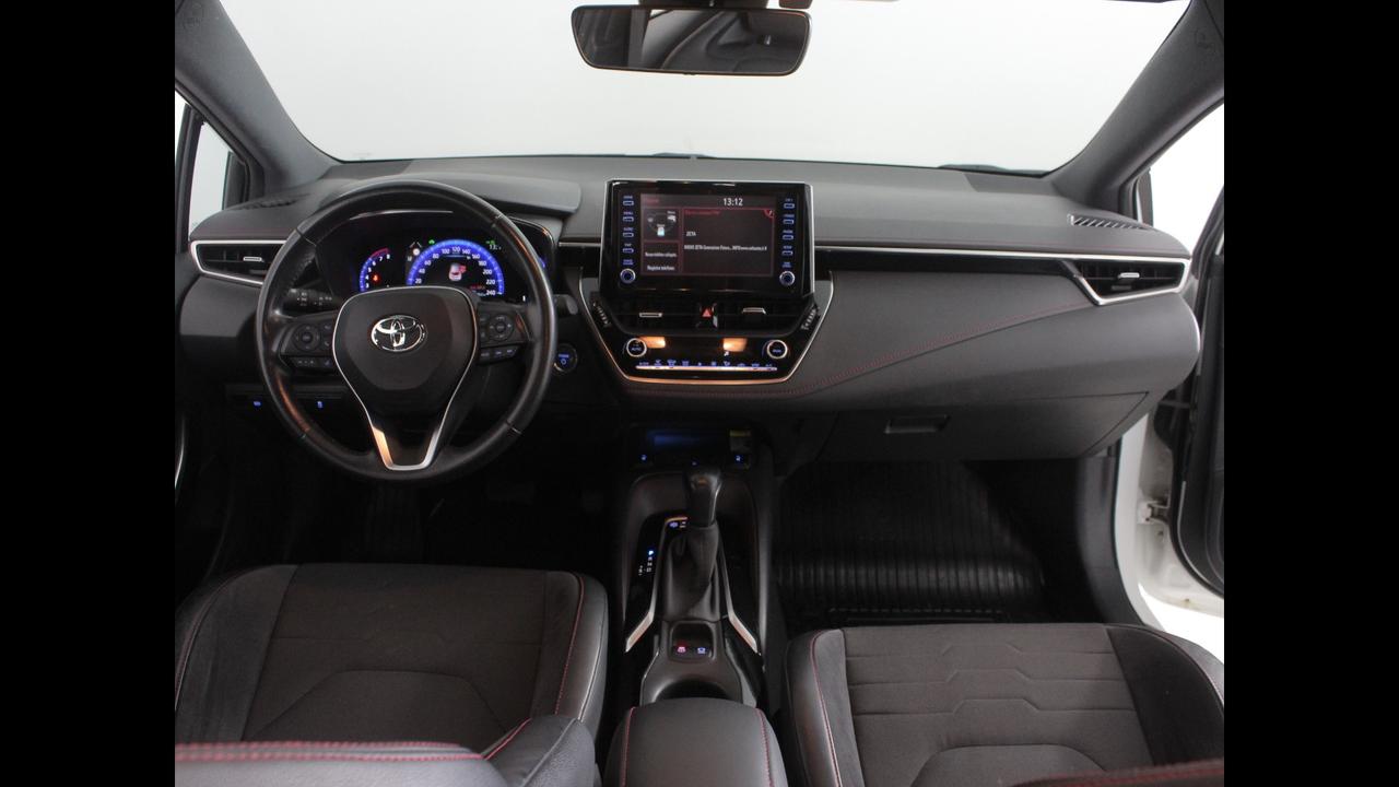 TOYOTA Corolla XII 2019 - Corolla 2.0h Lounge cvt