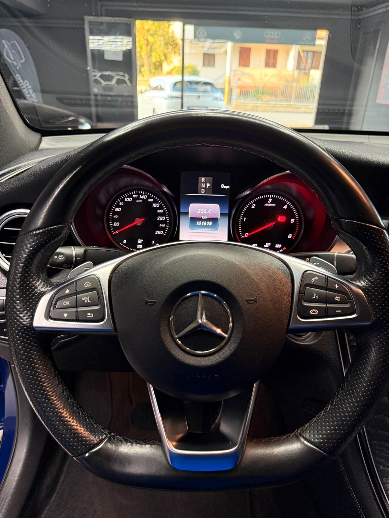 Mercedes-benz GLC 250 d 4Matic Premium