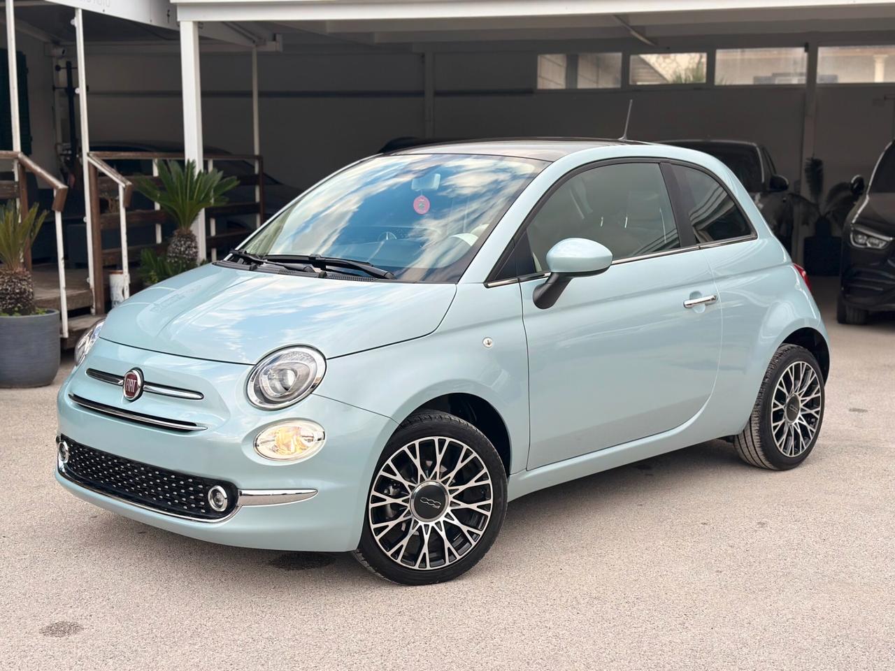 Fiat 500 1.0 Hybrid Dolcevita '23