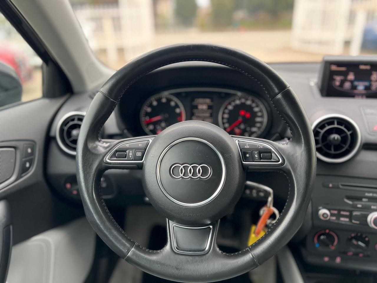 Audi A1 1.2 TFSI Admired