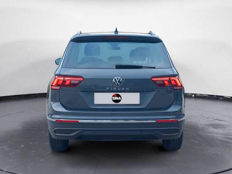 VOLKSWAGEN Tiguan 2.0 tdi Life 122cv