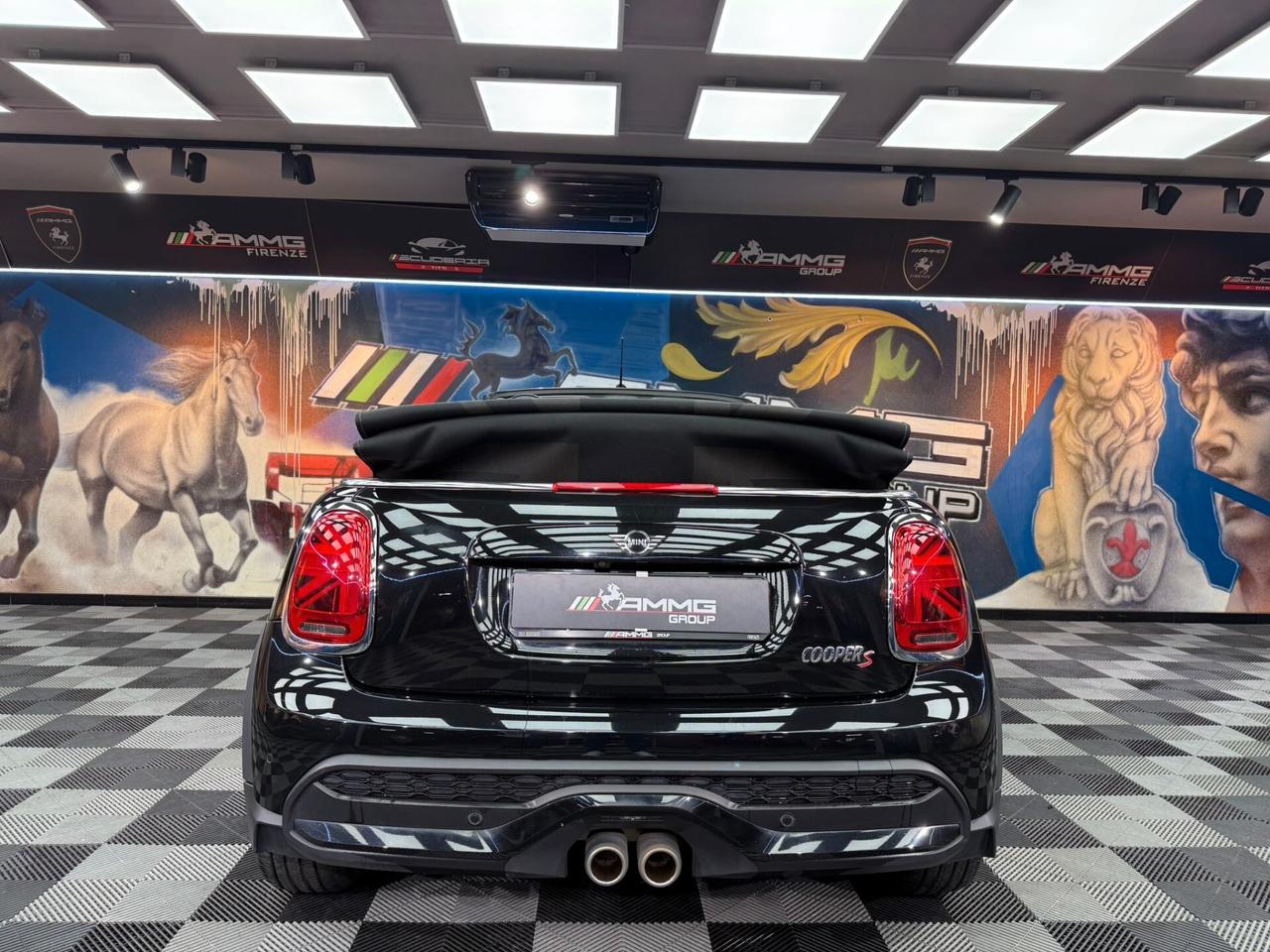 Mini Cooper S 2.0 JCW CABRIO (247)