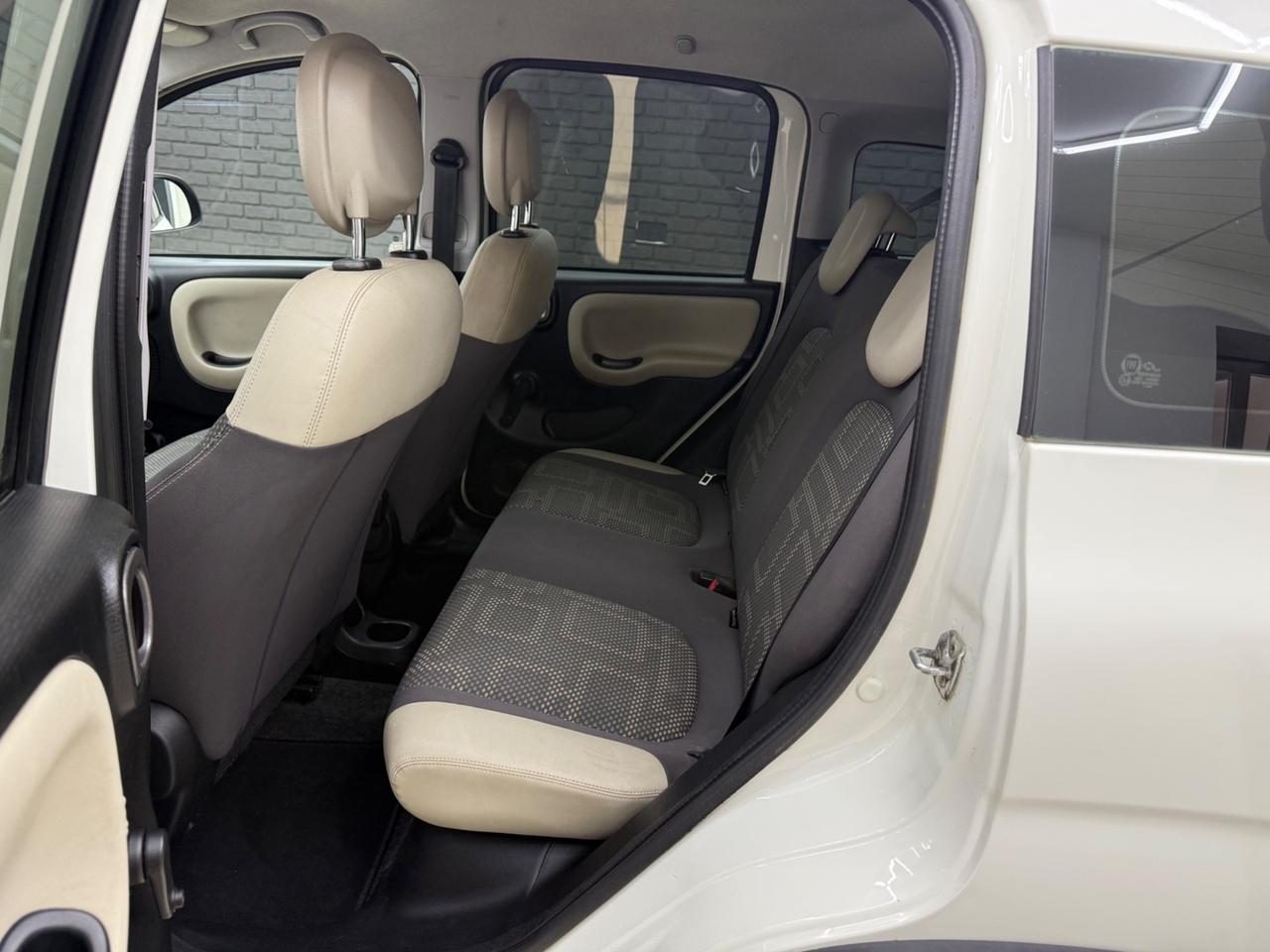 Fiat Panda 1.3 MJT S&S 4x4
