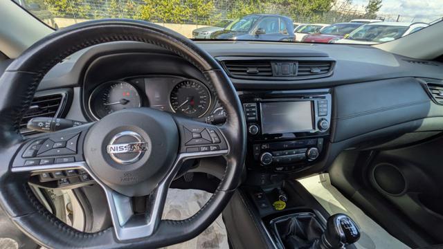 NISSAN X-Trail N-Connecta 1.6cc 163cv CAMERA POST. NAVI 7POSTI