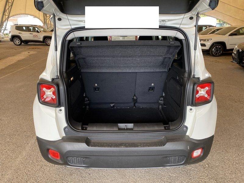 JEEP RENEGADE 1.6 M-JET 16V 130CV 6M. LIMITED ( ADAPTIVE CRUISE - MIRROR - TELECAMERA POST. - CERCHI 17 )