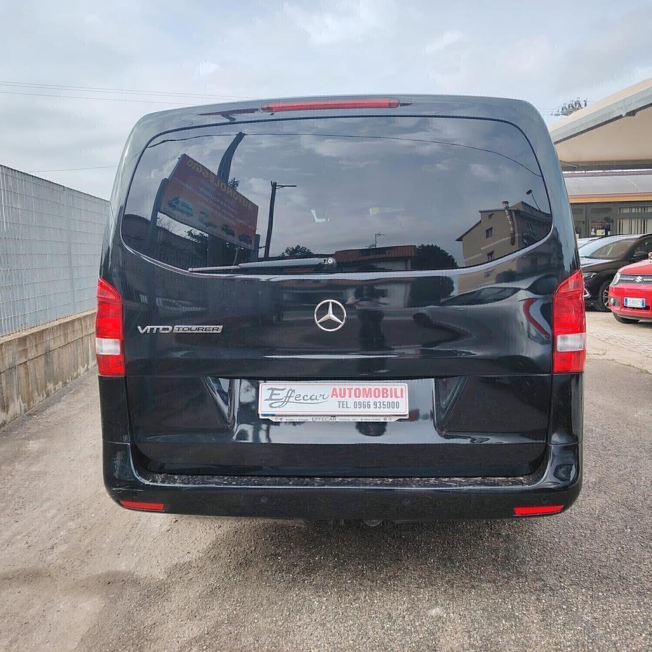 Mercedes-benz Vito 2.2 114 CDI PC Mixto Compact